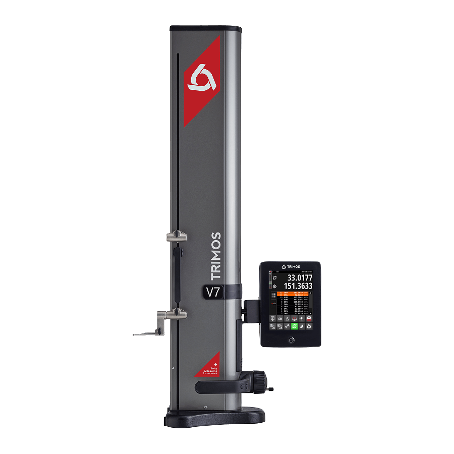 High Gauge <br> 
Tesa / Trimos
