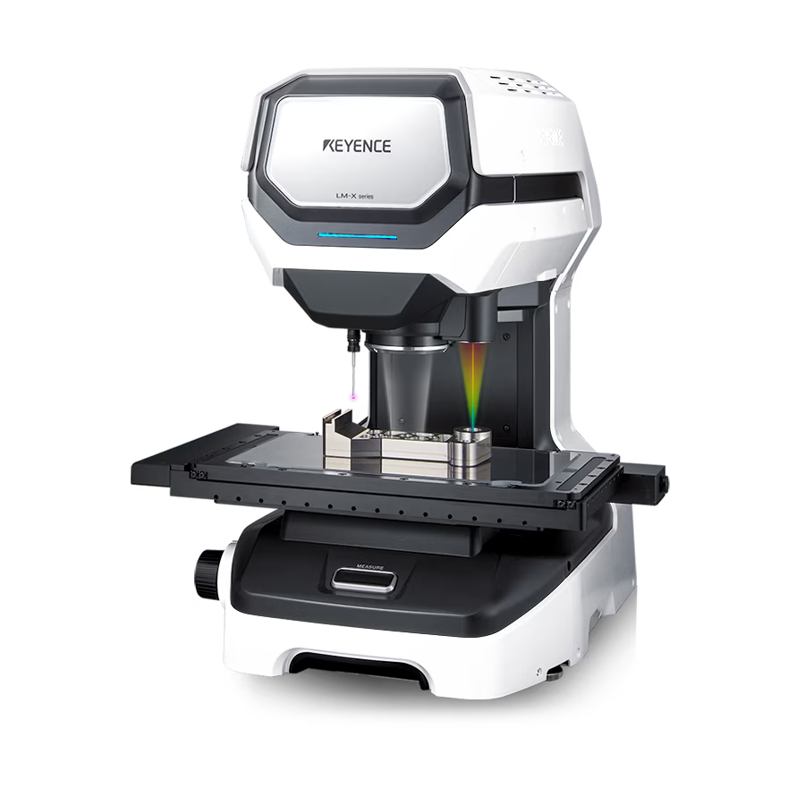 Multisensor Measurement System  Keyence LM-X